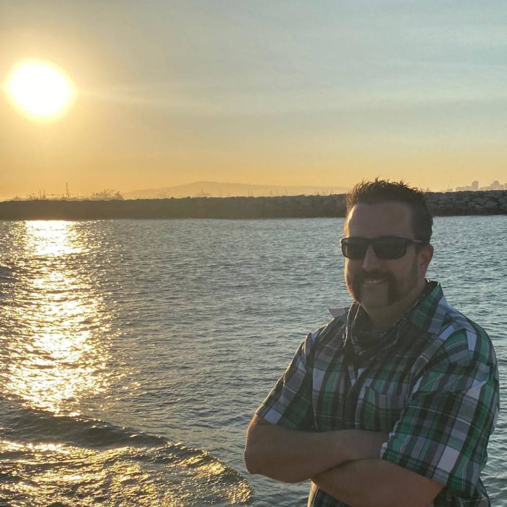 Meet your Posher, Mitch